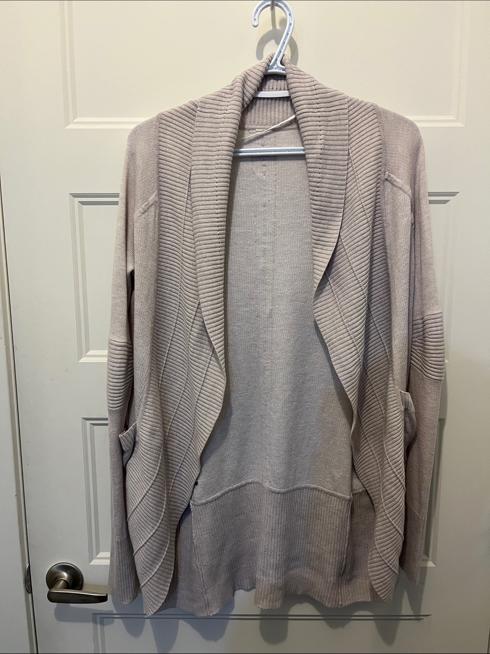 Lululemon Athletica Open-Front Cardigan Sweater - Picture 3 of 5